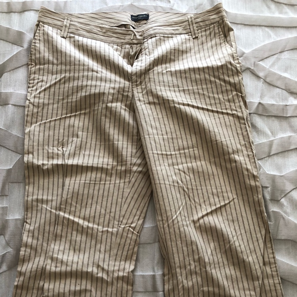 Women’s Banana Republic capris